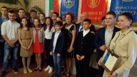 ТРИ ПОКОЛЕНИЯ ДОБРО В ДОБРИЧ - ИНТЕРАКТ, РОТАРАКТ И РОТАРИ