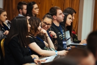 Послание на ДГ Веселин Димитров за V.2019