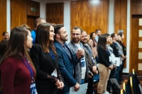 Послание на ДГ Веселин Димитров за V.2019