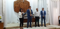 РК Петрич награди отличниците на випуск 2019 в община Петрич