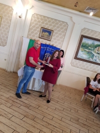 Конкурс за есе "СЪГРАЖДАНИНЪТ, КОЙТО МЕ ВДЪХНОВЯВА"