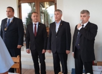 Валентин Василев е президент на Ротари клуб Нова Загора за 2019/2020 година.