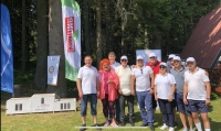 Първи тенис турнир,организиран от РК Самоков в кк Боровец.