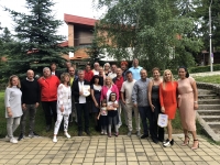 Първи тенис турнир,организиран от РК Самоков в кк Боровец.