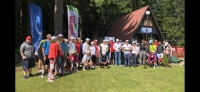 Първи тенис турнир,организиран от РК Самоков в кк Боровец.