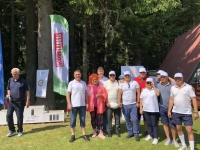 Първи тенис турнир,организиран от РК Самоков в кк Боровец.