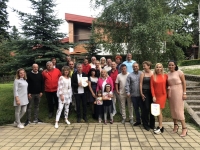 Първи тенис турнир,организиран от РК Самоков в кк Боровец.