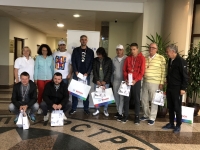 Първи тенис турнир,организиран от РК Самоков в кк Боровец.