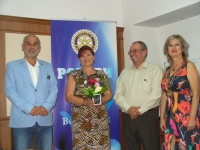 Ротарианска среща във Велинград