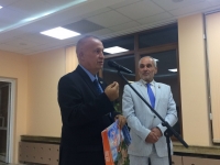 Посещение на ДГ Митко Минев в РК Шумен