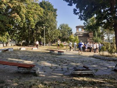 Стотици се включиха в почистването днес в Асеновград