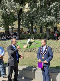 Честване на Независимостта на България във Велико Търново