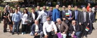 Честване на Независимостта на България във Велико Търново