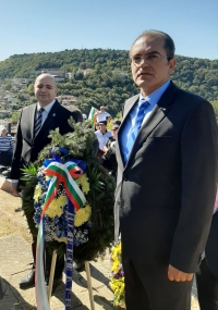 Честване на Независимостта на България във Велико Търново