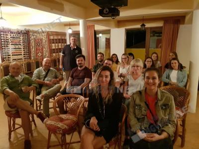 Ротарианците обединиха млади архитекти от Балканите в името на красотата и мира