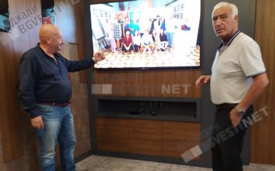 Ротарианците обединиха млади архитекти от Балканите в името на красотата и мира