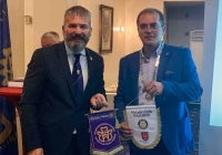 Побратимяване с клубове от Украйна и Сърбия