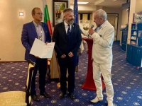 Побратимяване с клубове от Украйна и Сърбия