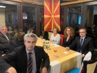 Побратимяване с клубове от Украйна и Сърбия