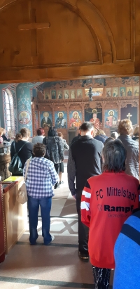 На Петковден 150 курбана раздадоха за здраве от Ротари клуб Стара Загора – Берое
