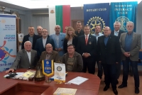 Посещение на ДГ Митко Минев в РК-Ямбол