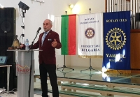 Дистриктна асамблея (Пре-ПЕТС) в Ямбол