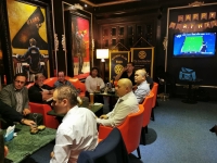Ротари Клуб Харманли, проведе официална среща с Ротари Клуб Нингбо, Китай