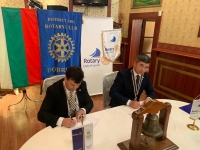 Международно сътрудничество РК Добрич - РК Измаил