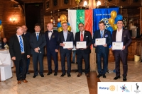 10 години Ротари клуб Айтос