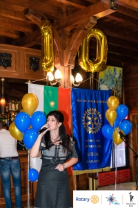 10 години Ротари клуб Айтос