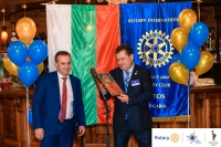10 години Ротари клуб Айтос