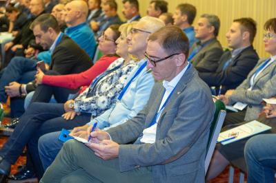 Дистриктен семинар по членство, ФР и ПИ