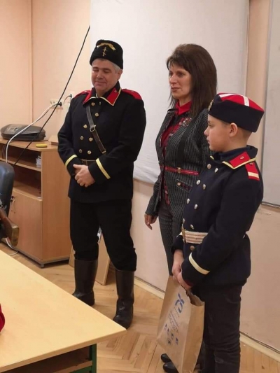 Ротари клуб Нова Загора с дейно участие в честването на 142 години от Освобождението на града от турско робство.