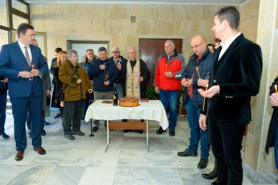 Финализиране на грантов проек на РК Петрич "В ПЕТРИЧ СЕ РАЖДА ЖИВОТ"