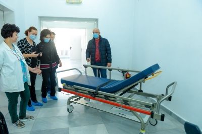 Финализиране на грантов проек на РК Петрич "В ПЕТРИЧ СЕ РАЖДА ЖИВОТ"