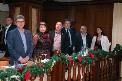 Коледен бал на Ротари клуб Карнобат