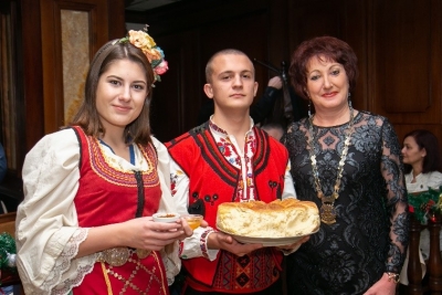 Коледен бал на Ротари клуб Карнобат