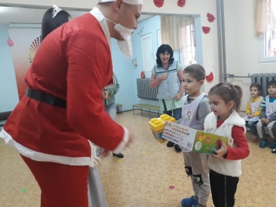 Каузи на Интеракт Карнобат