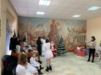 Каузи на Интеракт Карнобат