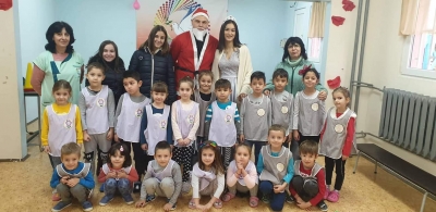 Каузи на Интеракт Карнобат