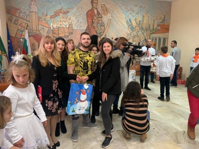 Каузи на Интеракт Карнобат