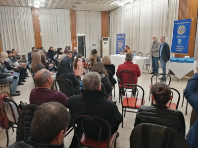 Ротари клуб Нова Загора - конкурс за детска рисунка "Свободна Нова Загора" 2020