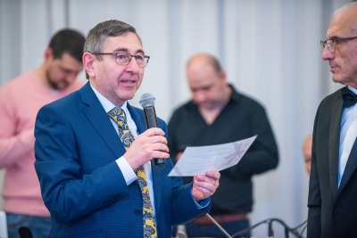 180 гости уважиха Ротари клуб Стара Загора-Берое на стилно тържество по случай третия ни рожден ден