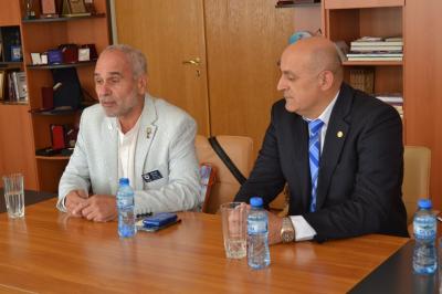 Представяме Веселин Колев, президент на Ротари клуб Казанлък