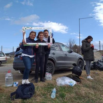 Ротаракт клуб Кърджали: 1 000 нови дръвчета  в парк Простор