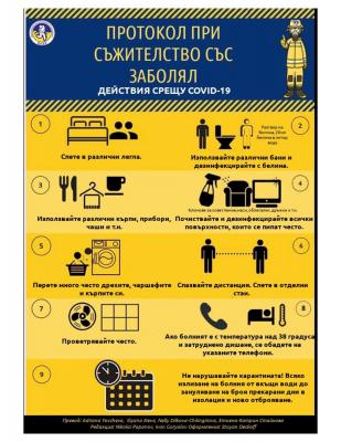Често задавани въпроси за COVID-19