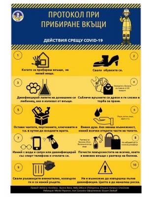 Често задавани въпроси за COVID-19