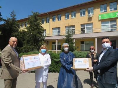 9 софийски клуба ЗАЕДНО в борбата с Covid-19
