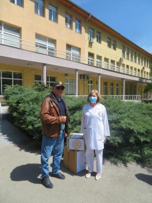 9 софийски клуба ЗАЕДНО в борбата с Covid-19