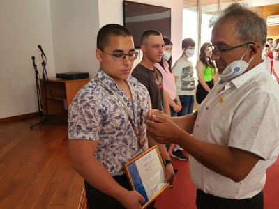 Чартиране на Интеракт Клуб Харманли